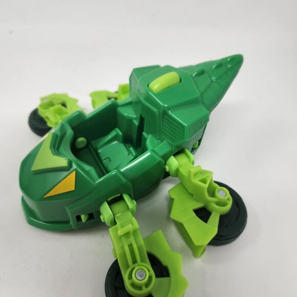 PJ Masks Gekko Mobile With Gekko Action Figure Green Transforming Vehicle - Picture 8 of 14